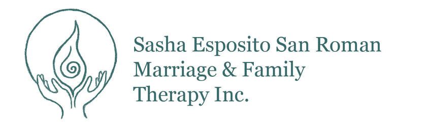 Sasha Esposito San Roman Marriage & Family Therapy Inc.